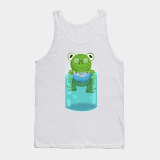 Lilypadton Tank Top